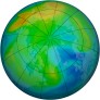 Arctic Ozone 1998-11-08